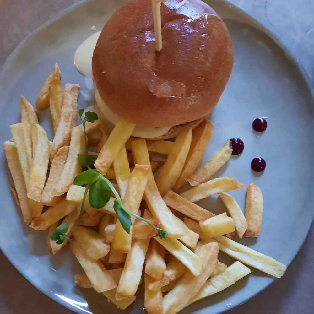 Burger Sans Oignon Ni Tomate