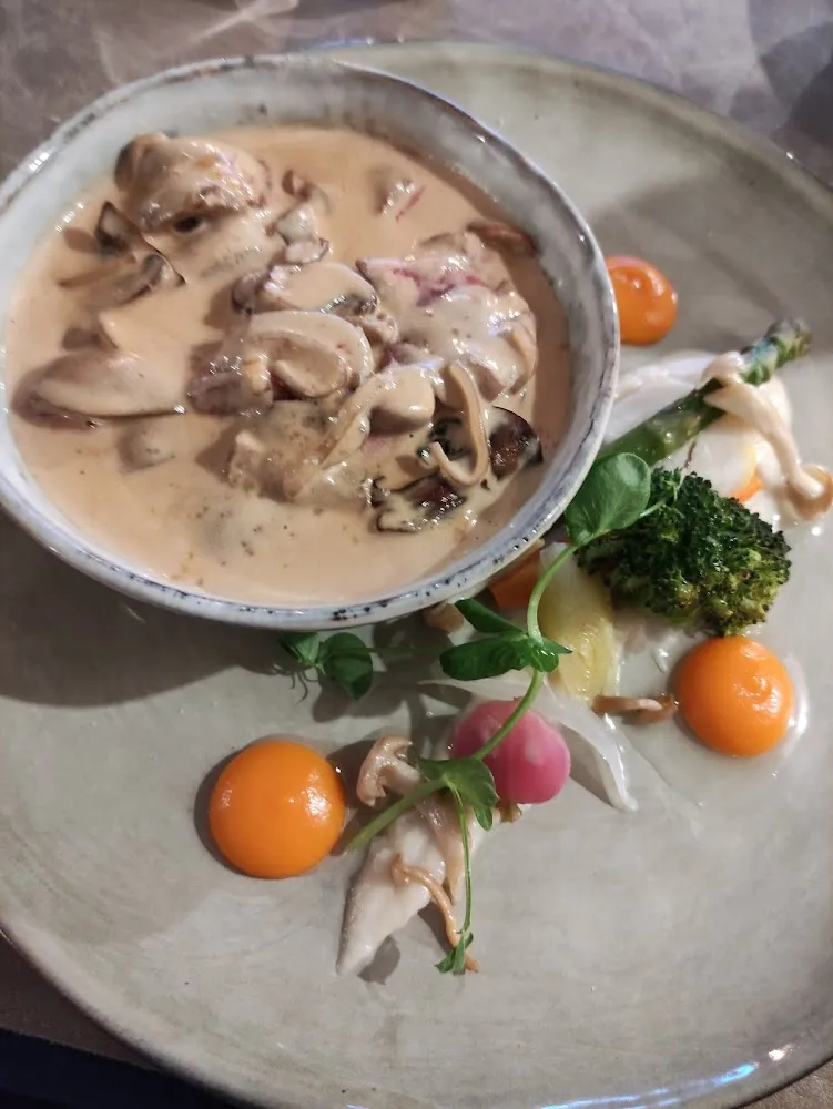 Rognons de Veau Cuisson Rosé