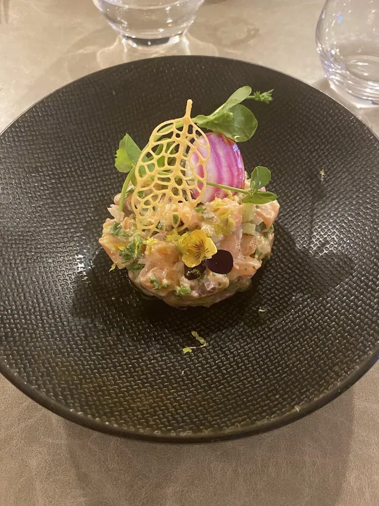 Tartare de Saumon